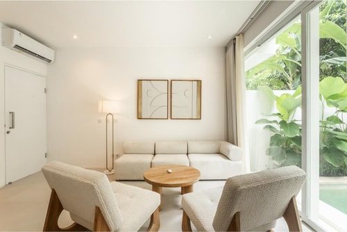 3BR Private Pool Townhouse in Cemagi in Canggu, Bali — image 2