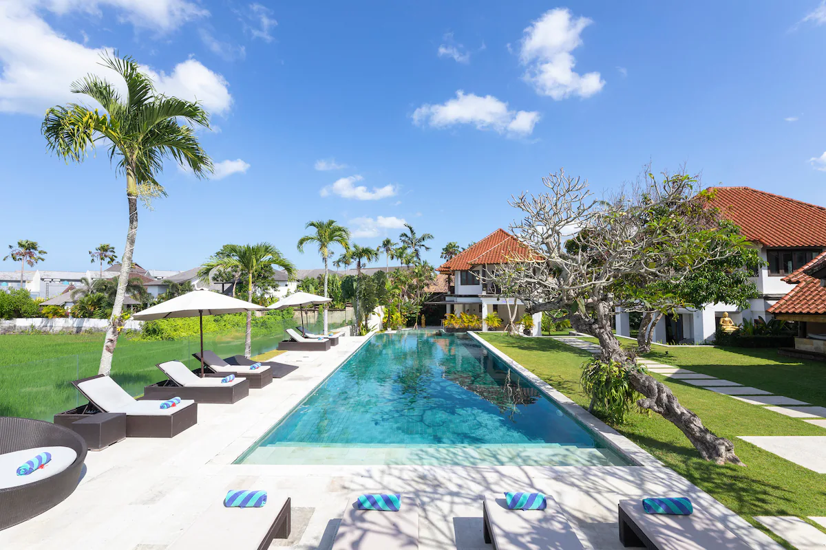 Villa Manis — 8BR Villa Rental in Pererenan — image 5