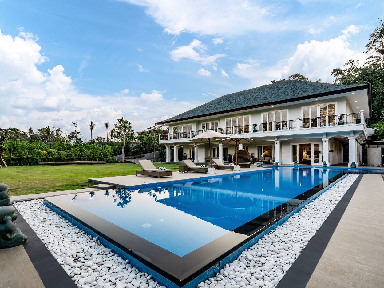 Ubud Villa 3945 — image 1