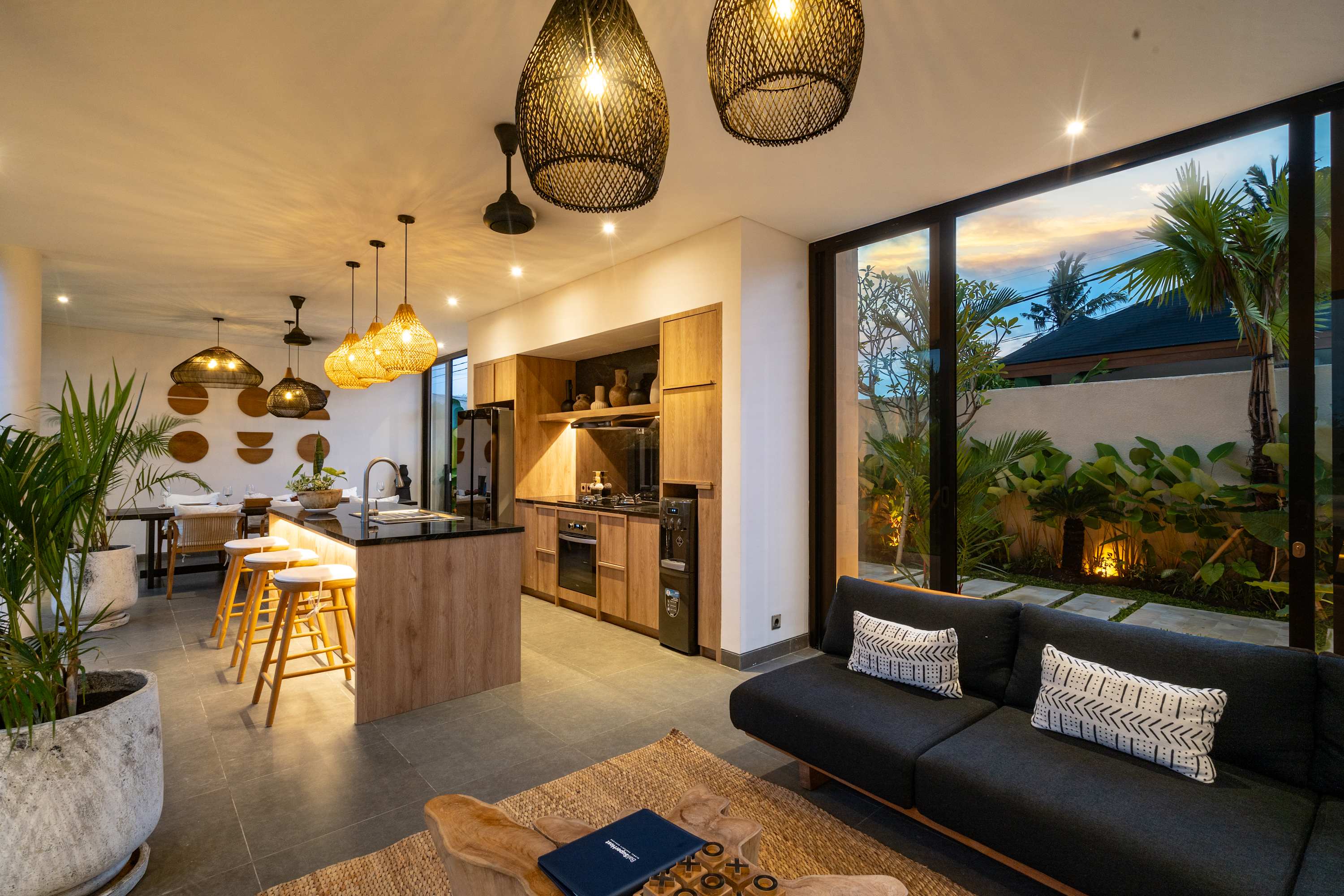 Rice-Field Villa Samudra · 3BR · Ubud — 3BR Villa Rental in Ubud — image 18