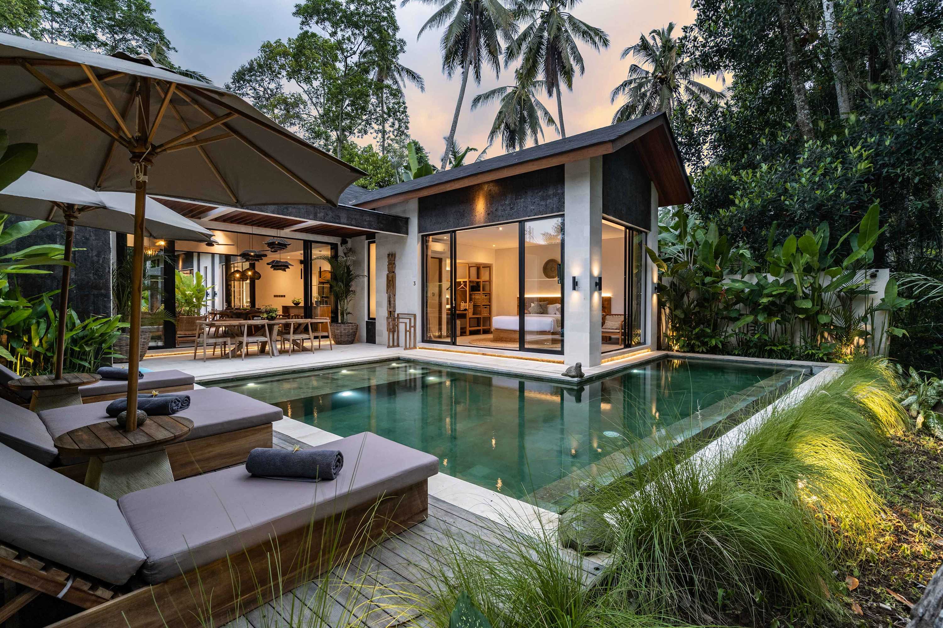 Villa Welcome in Ubud