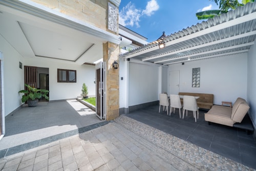 Addhika - Rooftop Terrace Villa with Pool, Berawa in Canggu, Bali — image 18