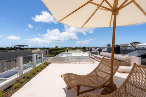 Sandwave - 3BR Villa with Pool & Rooftop, Uluwatu in Jimbaran, Bali — image 8