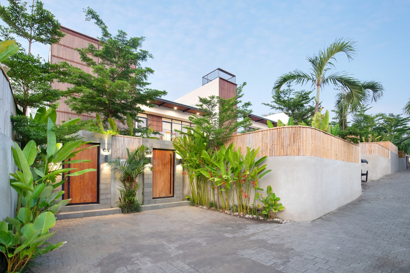 Canggu Luxury Excape 3BR Villa w/ Rooftop & Pool in Canggu, Bali — image 9