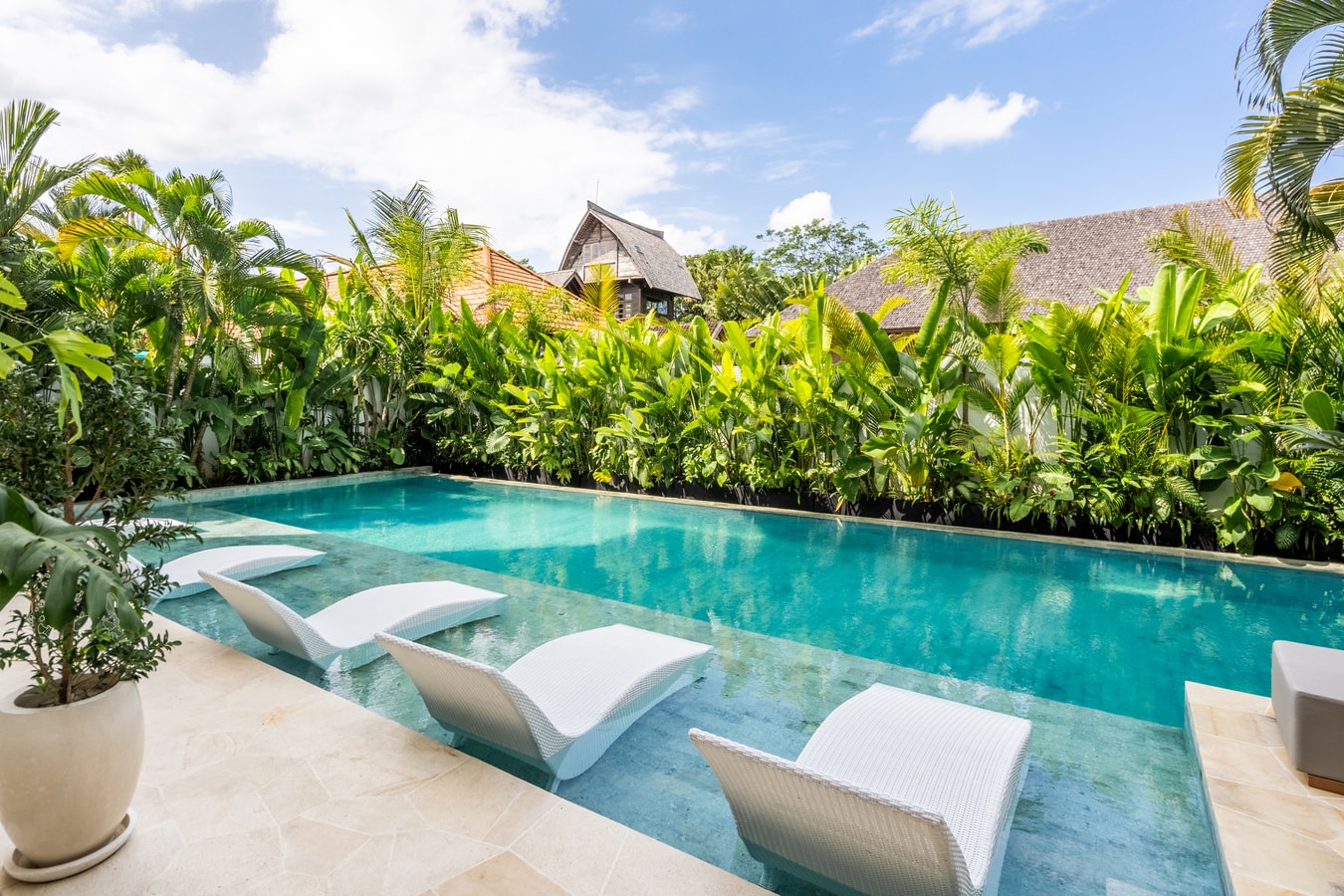1BR Canggu Studio | Rooftop Gym, Sauna & Pool in Canggu, Bali — image 17
