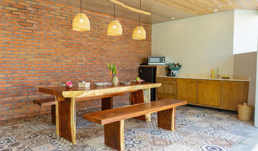 Brand New Luxe 1 Bedroom Private Villa in Jimbaran — image 5