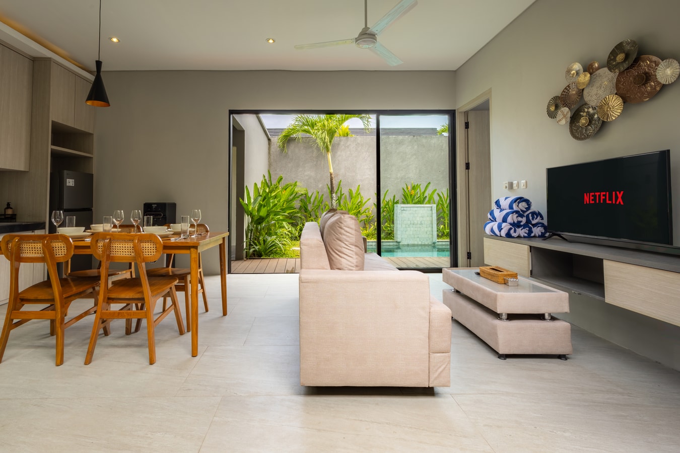 D'Pavilion A6 - 3 Bedroom Villa with Pool, Seseh in Pererenan, Bali — image 17