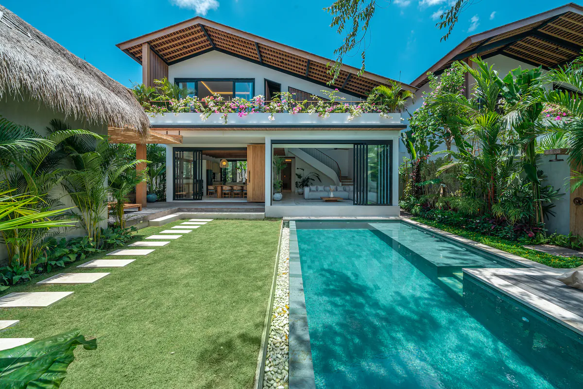 Casa Kameelya — 4BR Villa Rental in Canggu