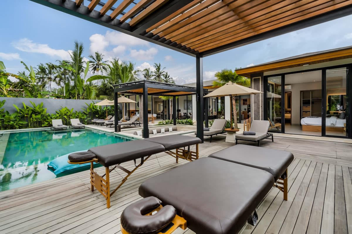 Villa Kamboja in Ubud — image 2