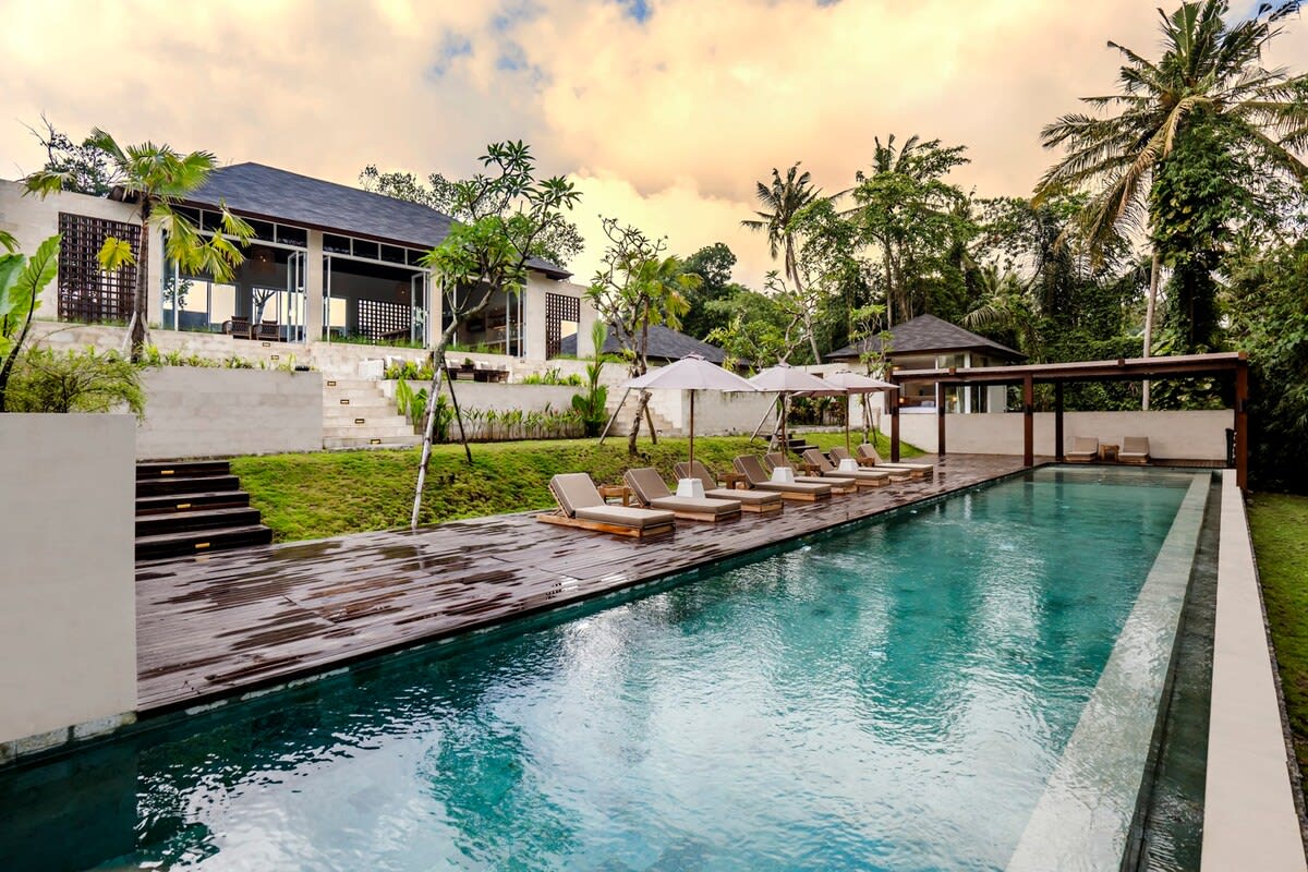 Villa Belantara in Ubud — image 12
