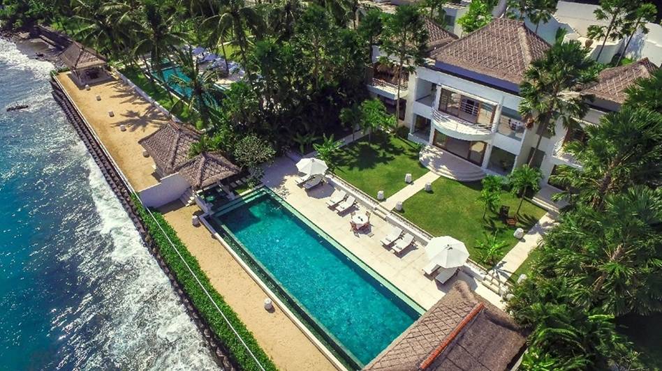 Candidasa Villa 3874