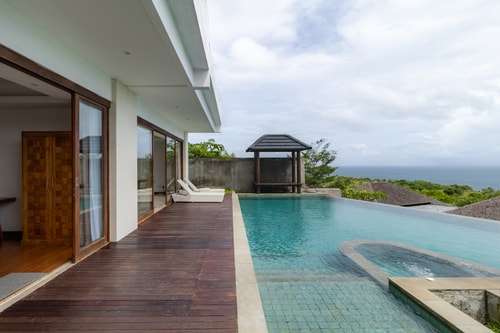 Oceanview 2BR Luxury Uluwatu Villa | Infinity Pool in Uluwatu, Bali — image 14