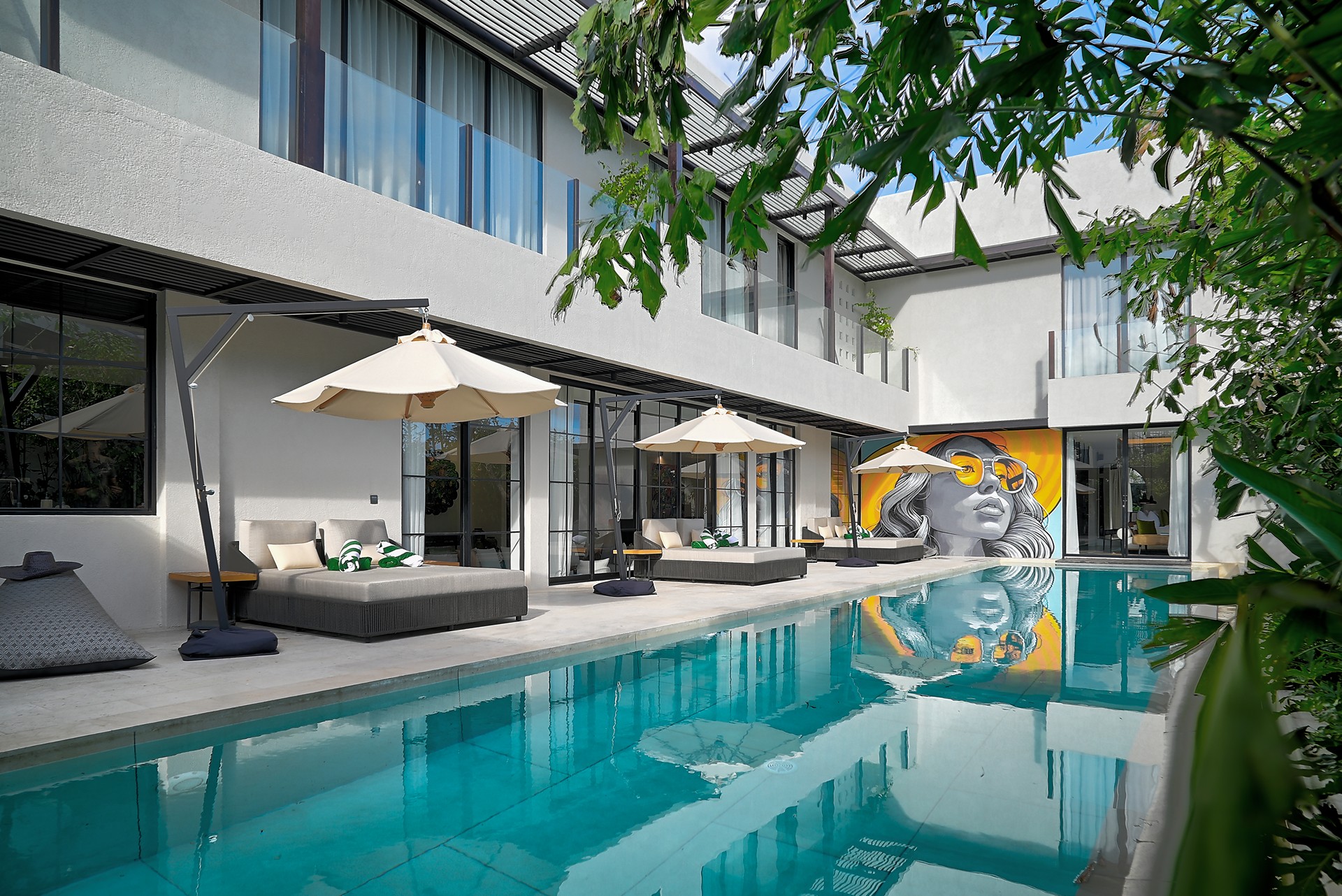 CarpeDiem Villa in and