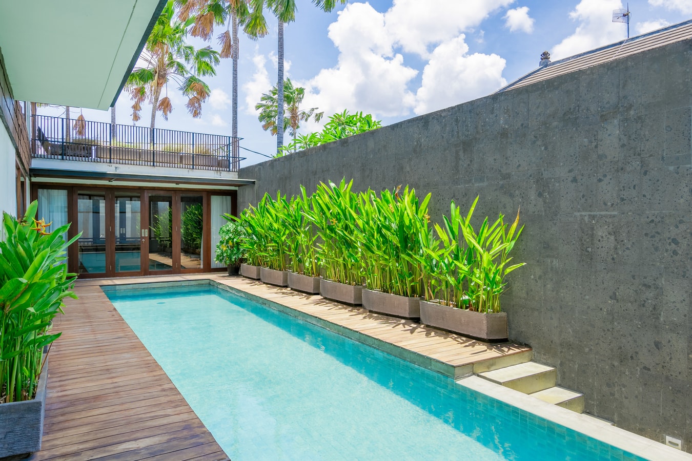 Saidov Villa - 4BR with Pool & Billiard, Berawa in Canggu, Bali — image 13