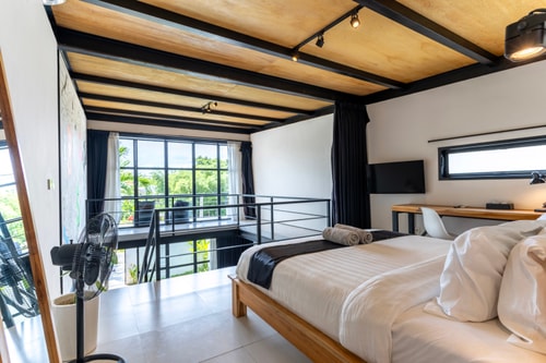 Astaga Loft 1 - 1 Bedroom Pool Loft, Canggu in Canggu, Bali — image 8
