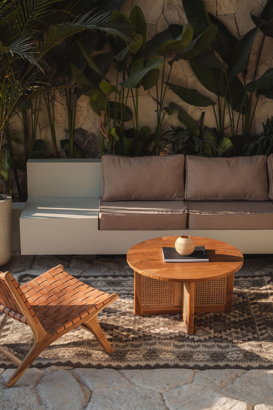 Refined 1BR Canggu Rice Field Balcony Villa & Pool in Canggu, Bali — image 13