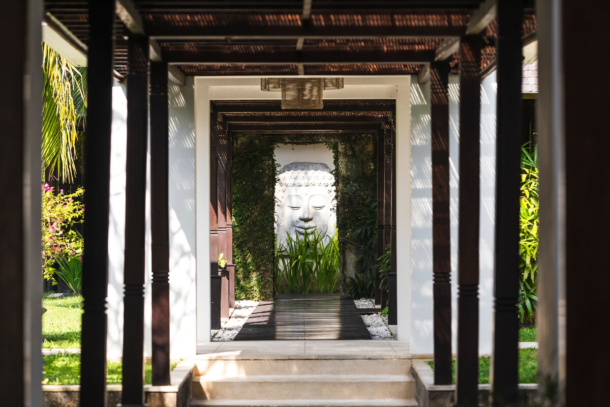 Villa Manis — 8BR Villa Rental in Pererenan — image 6