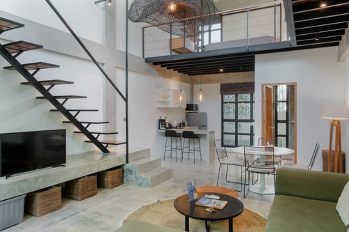 Berawa Loft - 1 Bedroom with Private Pool, Canggu in Canggu, Bali — image 10