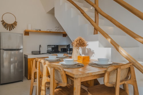 Luana - 2BR Villa with Pool and Rooftop, Canggu in Canggu, Bali — image 4