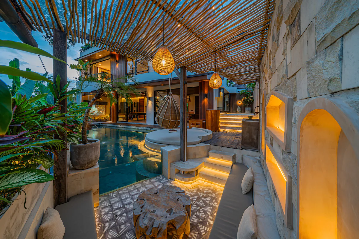 The Banyan Pererenan — 2BR Villa Rental in Pererenan — image 1