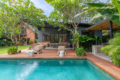 Bon Ton - Private Gym, Pool & BBQ Villa, Canggu in Canggu, Bali — image 14