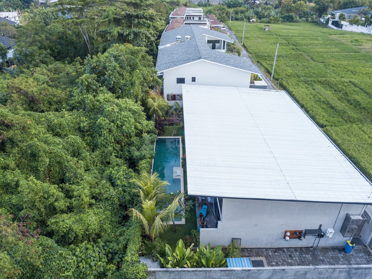 Berawa Loft 2 - 1 Bedroom Loft with Poolside BBQ in Canggu, Bali — image 15