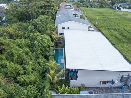 Berawa Loft 2 - 1 Bedroom Loft with Poolside BBQ in Canggu, Bali — image 14