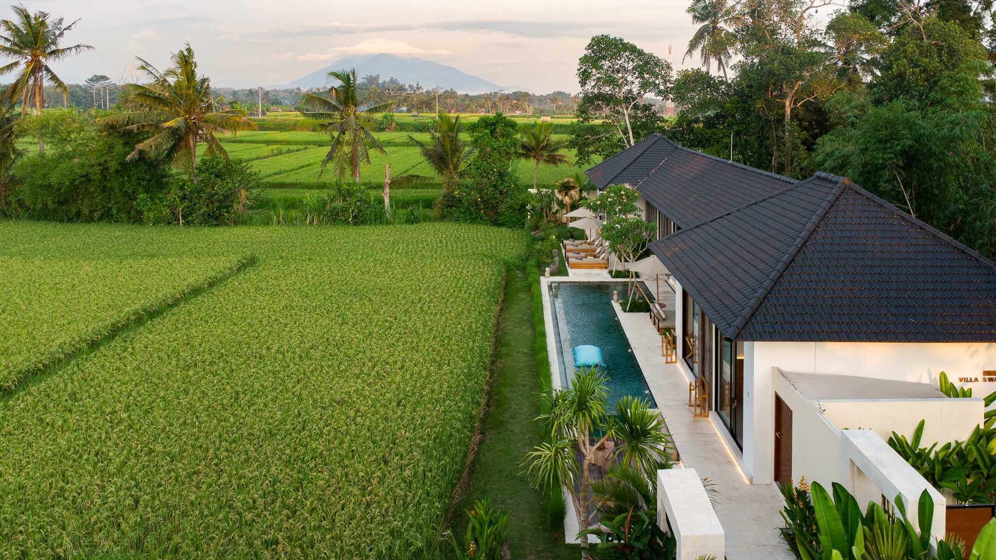 Villa Swannelli in Ubud — image 2