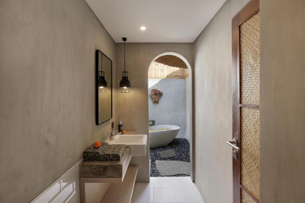Jungle Nature Nook 1 Bedroom Cottage in Ubud — image 7