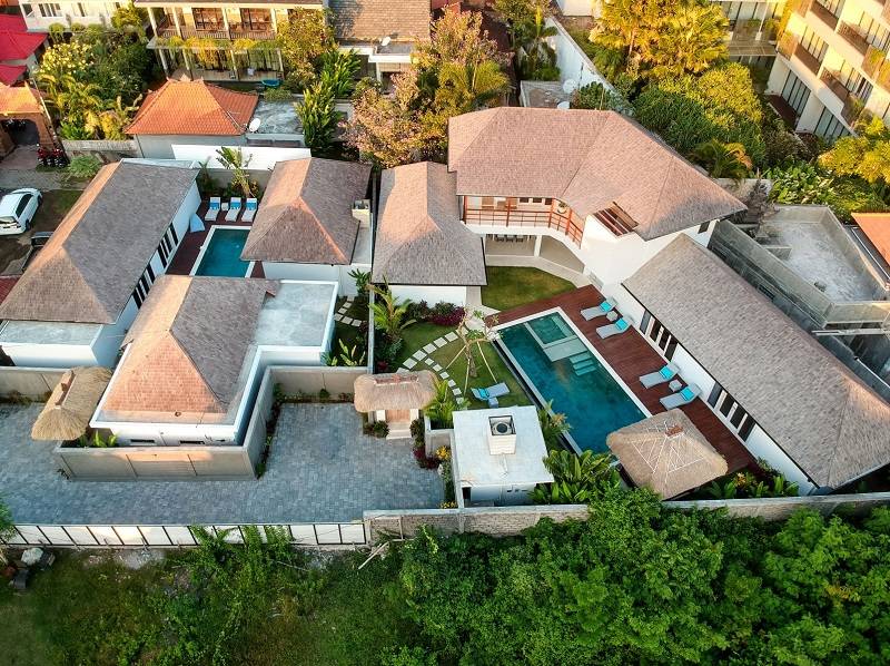 Batubelig Villa 3772