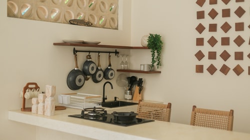 Seffalas A - 3 Bedroom Villa with Pool, Umalas in Canggu, Bali — image 16