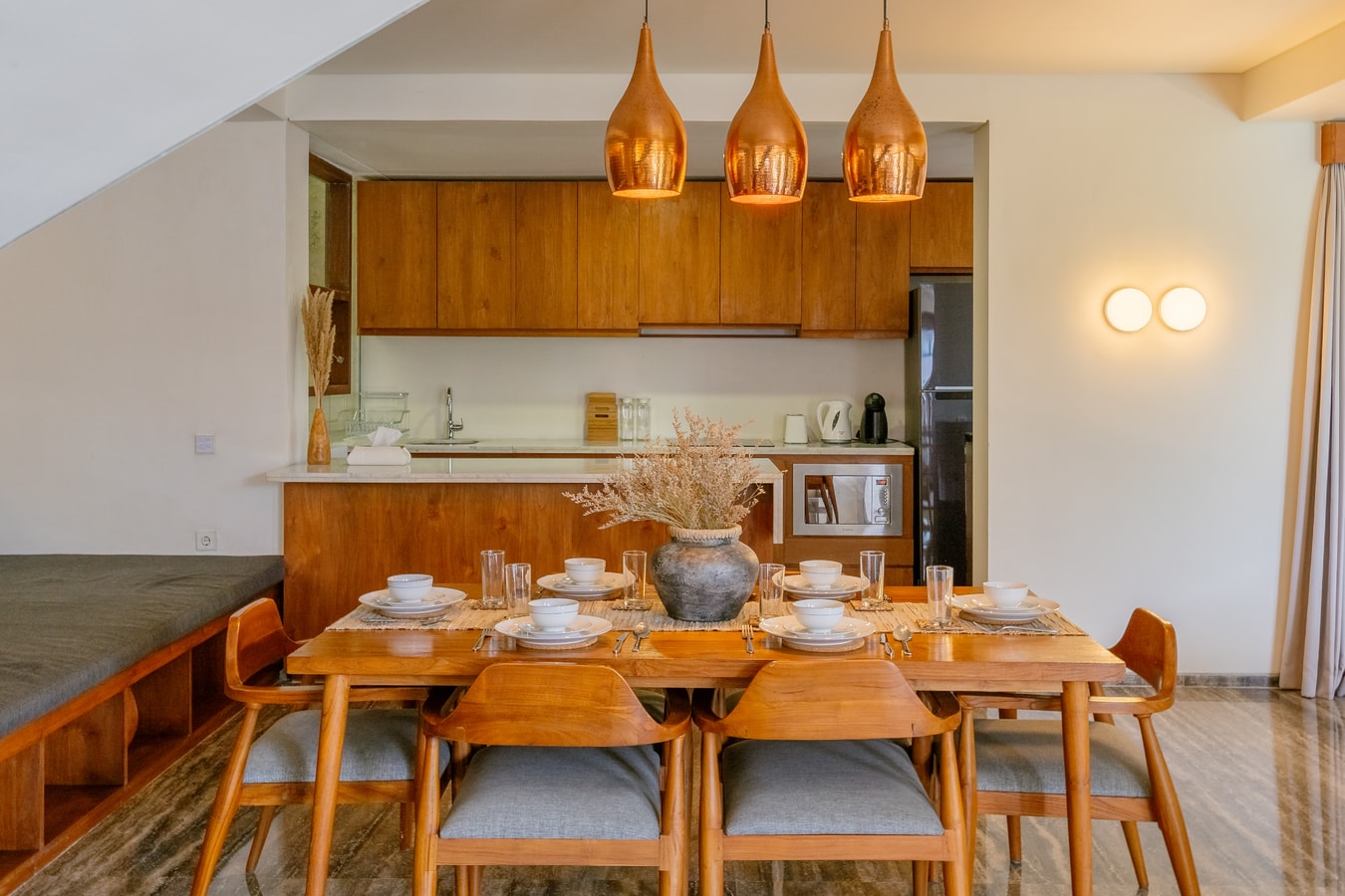 Saidov Villa - 4BR with Pool & Billiard, Berawa in Canggu, Bali — image 7