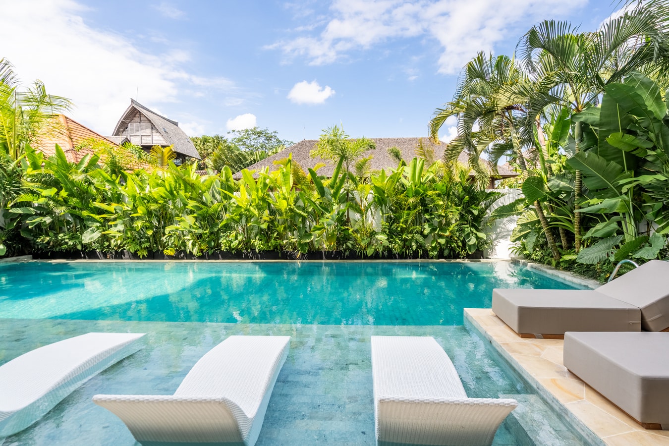 1BR Canggu Studio | Rooftop Gym, Sauna & Pool in Canggu, Bali — image 19