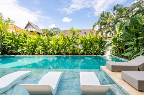 1BR Canggu Studio | Rooftop Gym, Sauna & Pool in Canggu, Bali — image 18