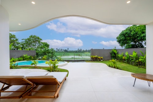 3BR Pirvate Gateaway Dream, Pool & Rice Field in Tabanan, Bali — image 16