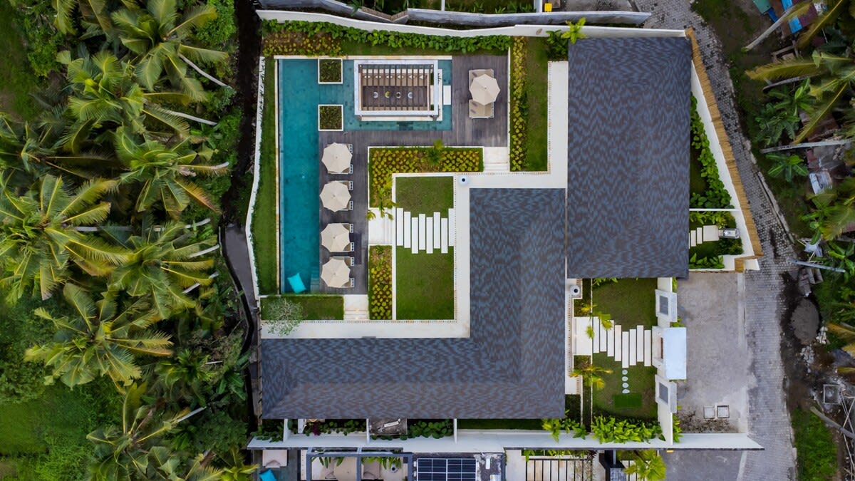 Villa Cinnal in Ubud — image 9