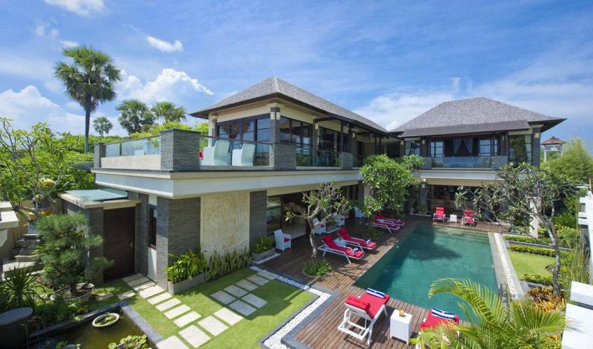 Lega Villa 3248 in seminyak — image 3