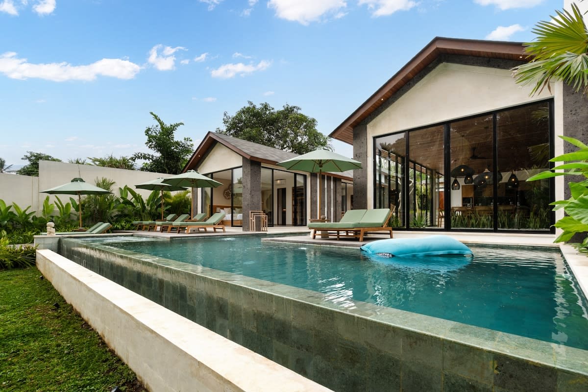 Villa Rema in Gianyar Regency — image 9