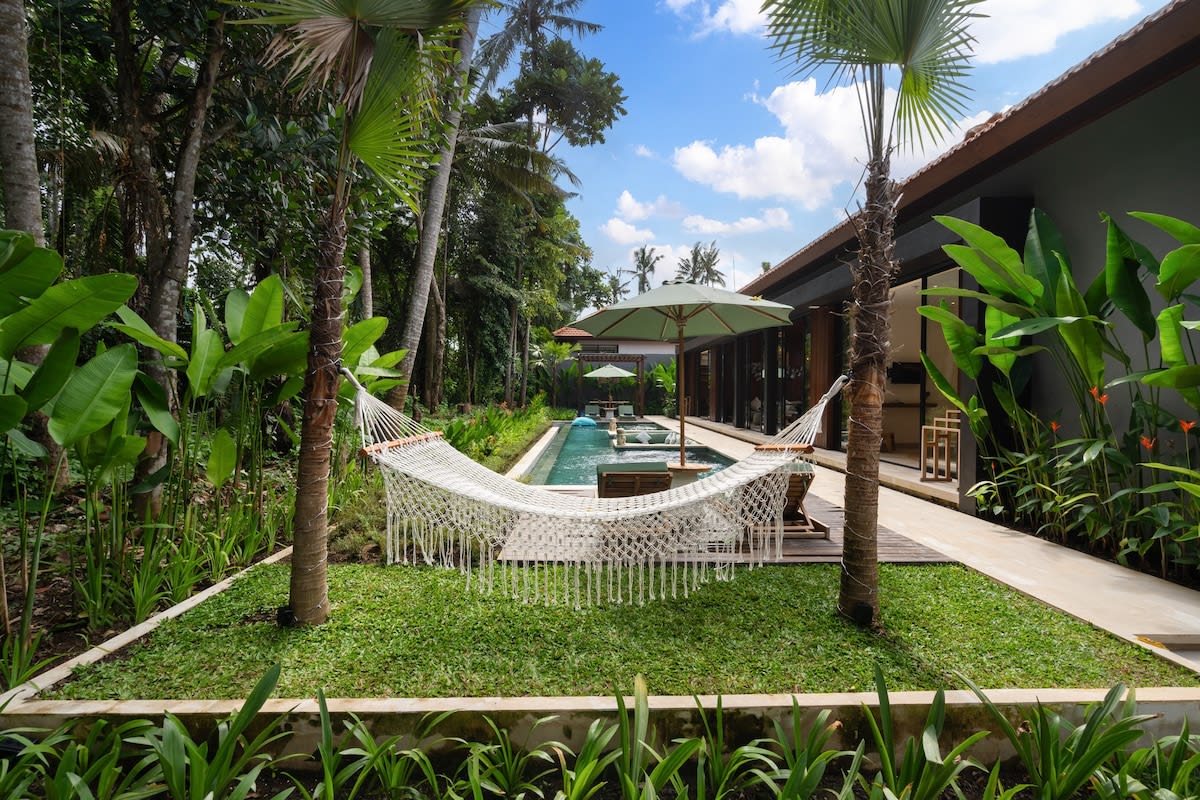 Villa Surya in Ubud — image 12