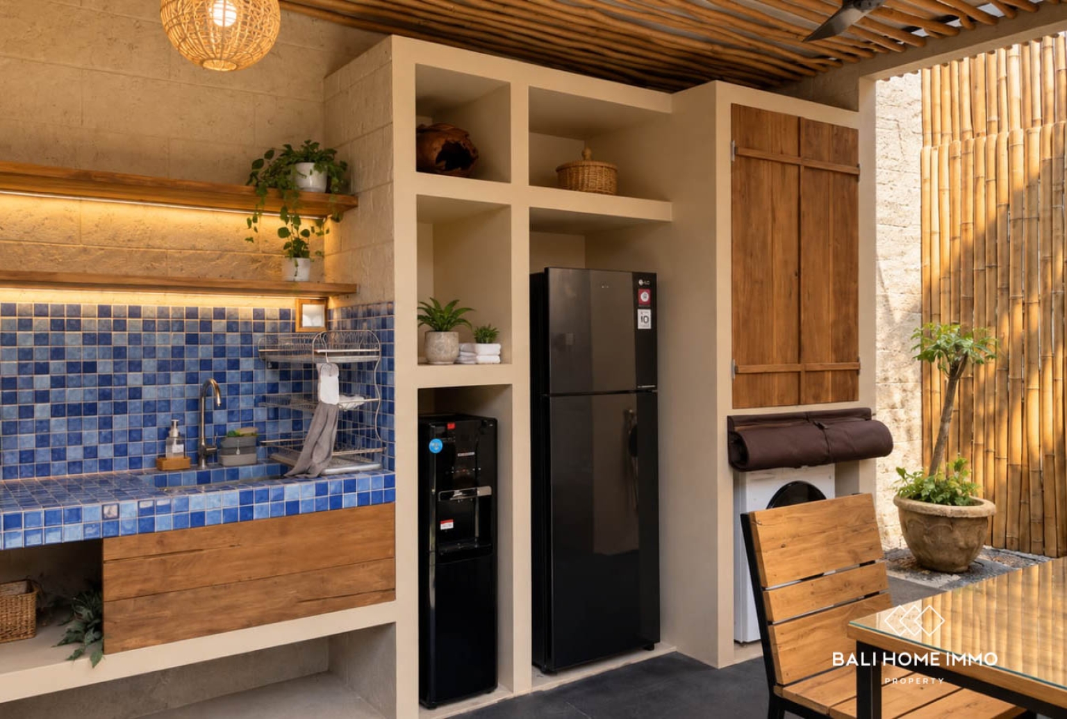 Charming 2 bedroom Country-Style Home For Rent in Denpasar — image 3