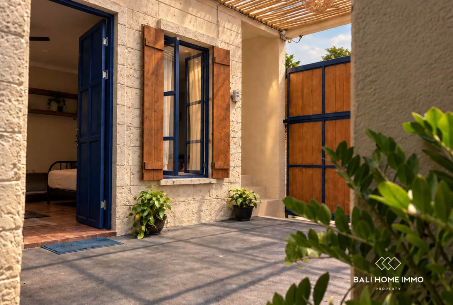 Charming 2 bedroom Country-Style Home For Rent in Denpasar — image 17