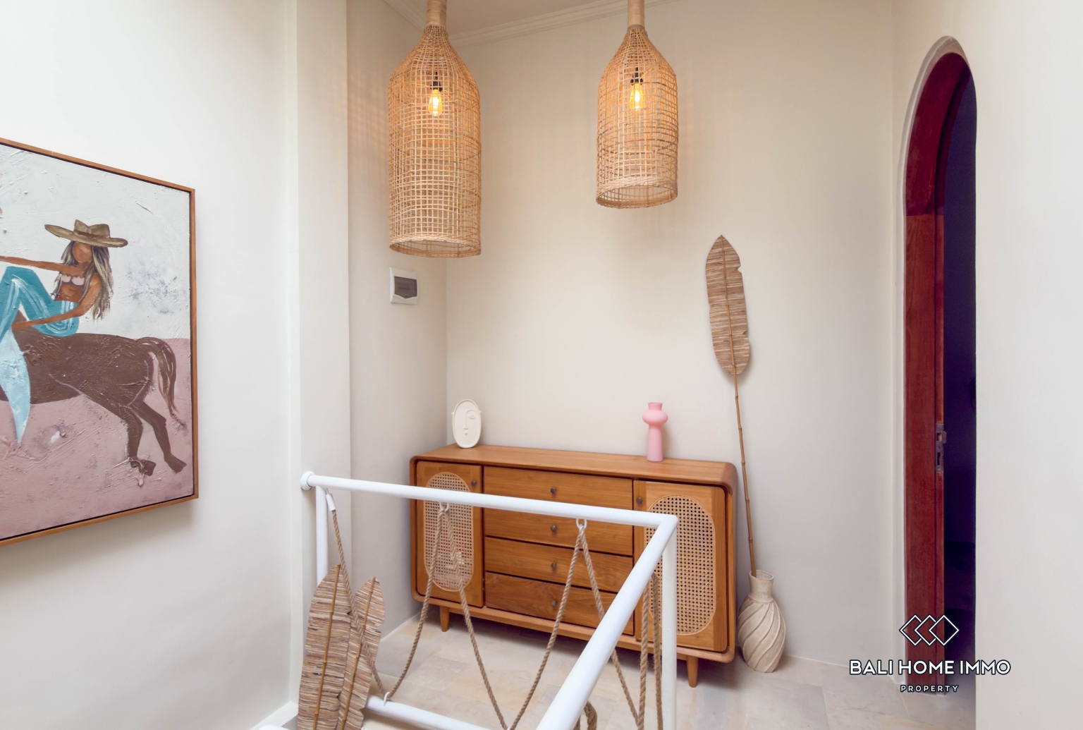 Charming 2-bedroom villa for rent in Canggu Berawa — image 11