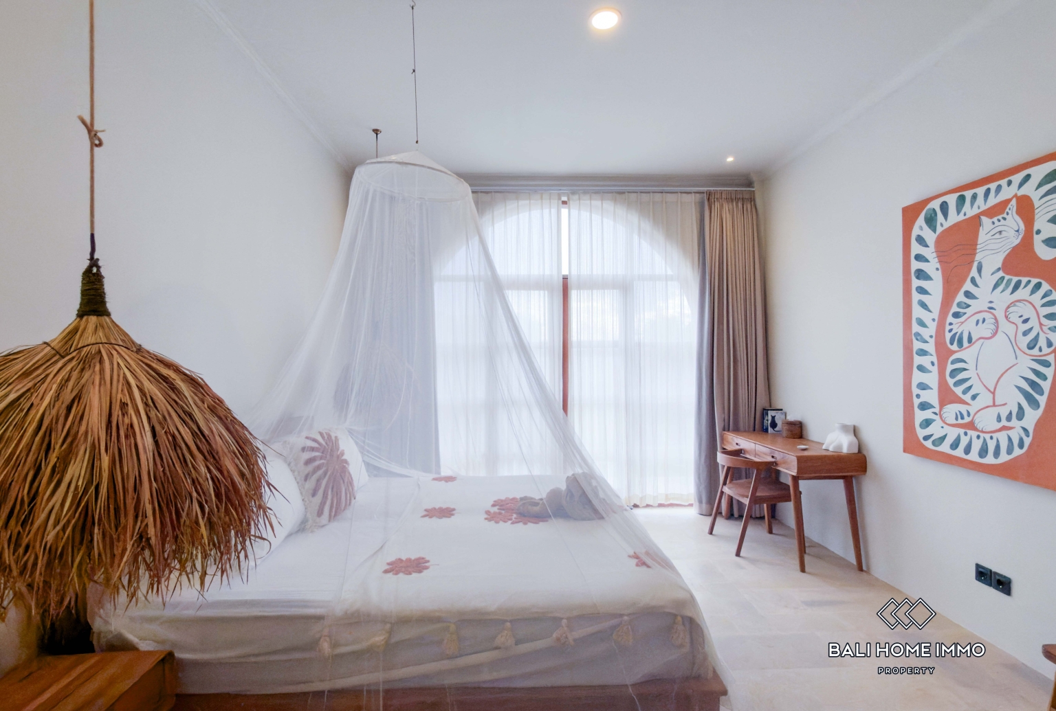 Charming 2-bedroom villa for rent in Canggu Berawa — image 13