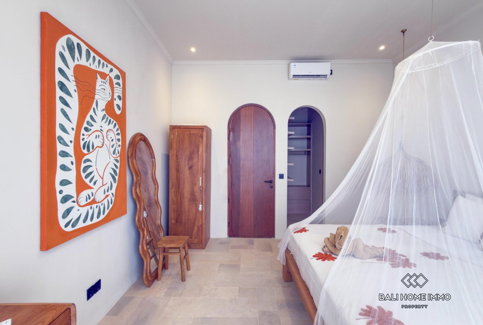 Charming 2-bedroom villa for rent in Canggu Berawa — image 14