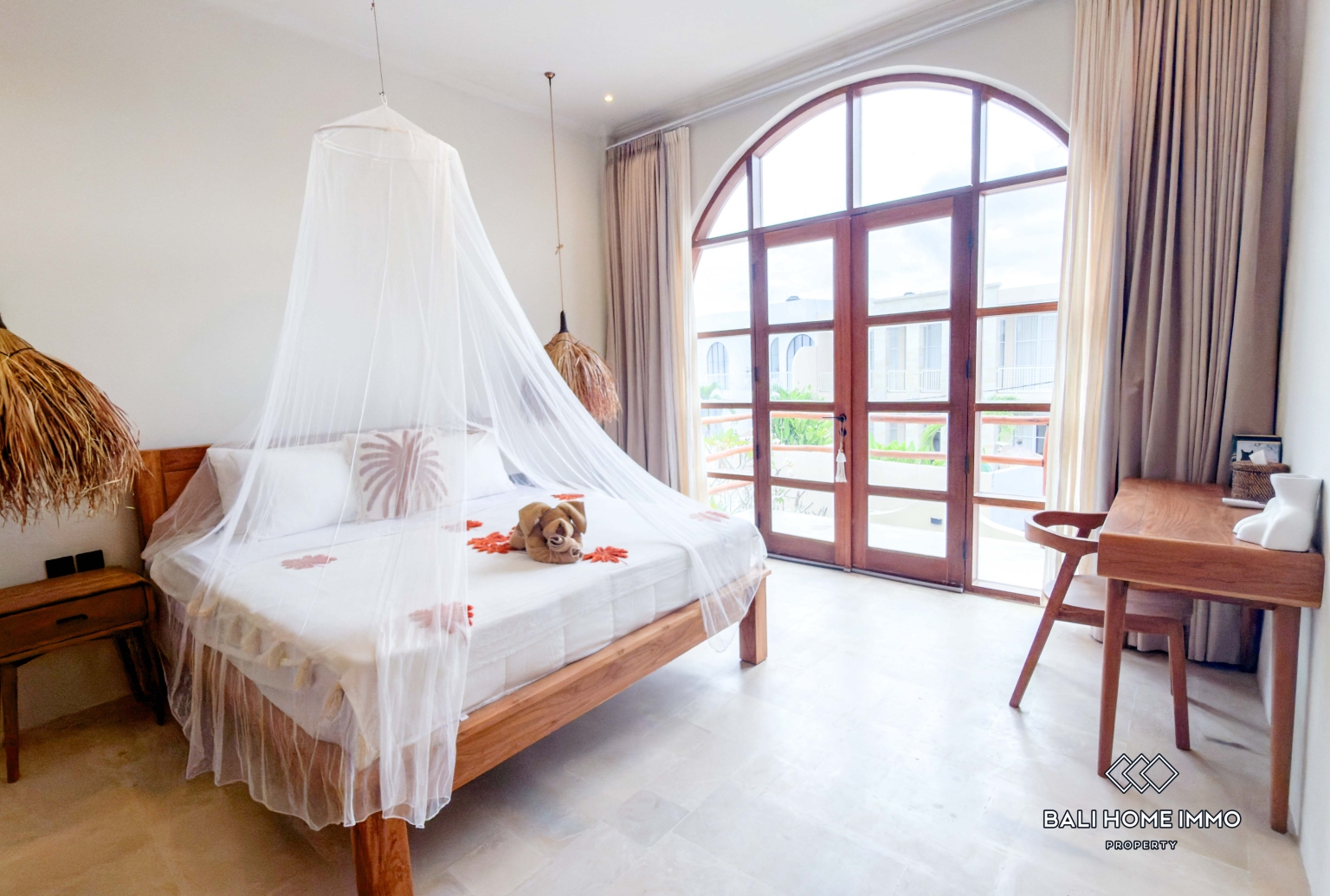 Charming 2-bedroom villa for rent in Canggu Berawa — image 12