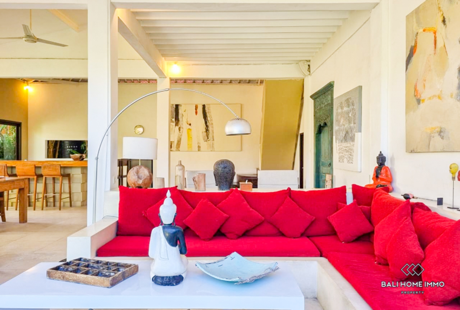 Charming 2 Bedroom Villa for Yearly Rental in Bali Seminyak Oberoi — image 4