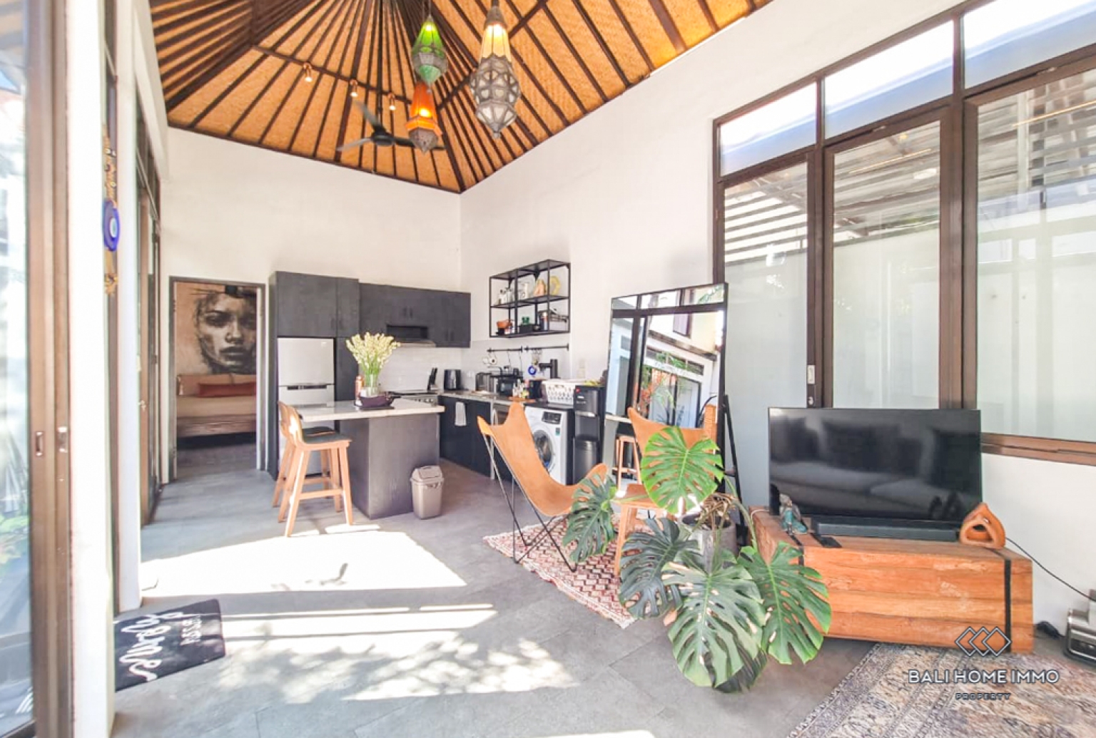 Charming 2 Bedroom Villa for Yearly Rental in Bali Umalas — image 4
