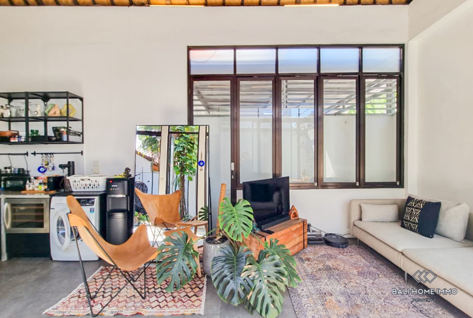 Charming 2 Bedroom Villa for Yearly Rental in Bali Umalas — image 3
