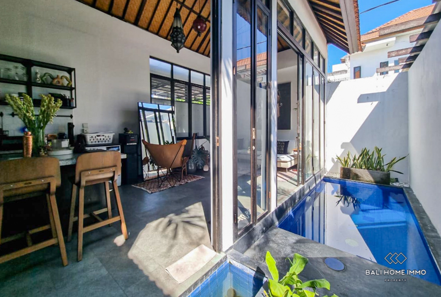 Charming 2 Bedroom Villa for Yearly Rental in Bali Umalas