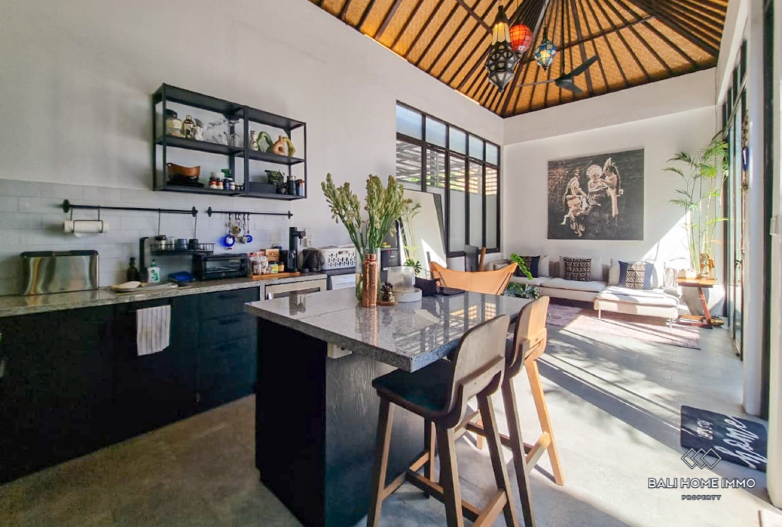 Charming 2 Bedroom Villa for Yearly Rental in Bali Umalas — image 7
